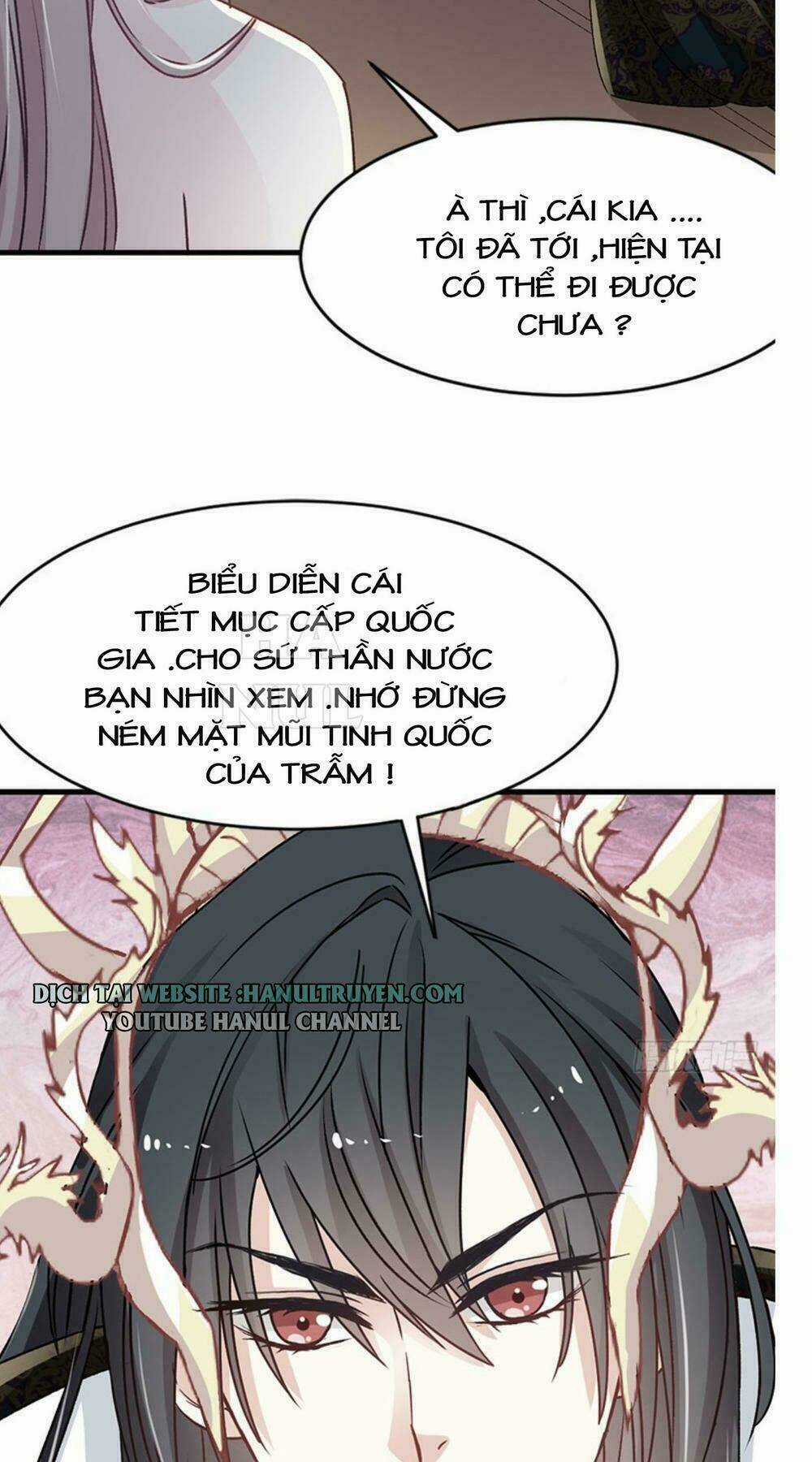 Thiên Hạ Đệ Nhất Sủng Phi Chapter 8 trang 5