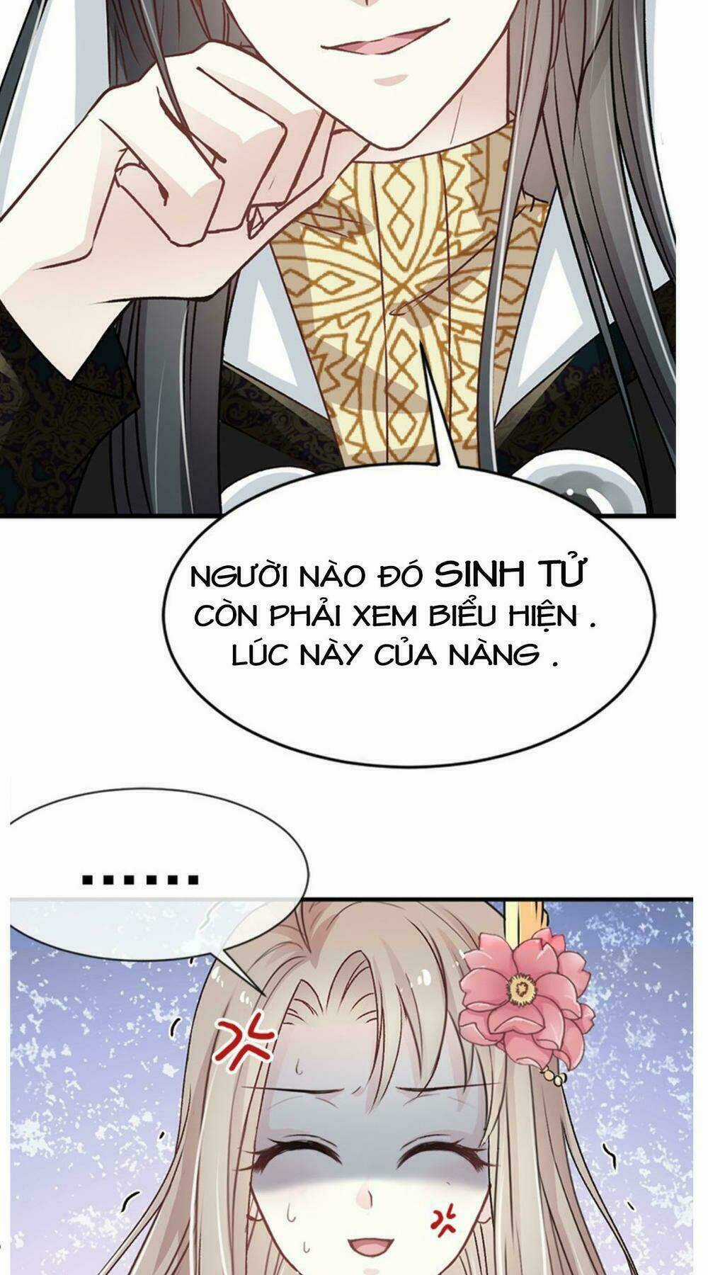 Thiên Hạ Đệ Nhất Sủng Phi Chapter 8 trang 6