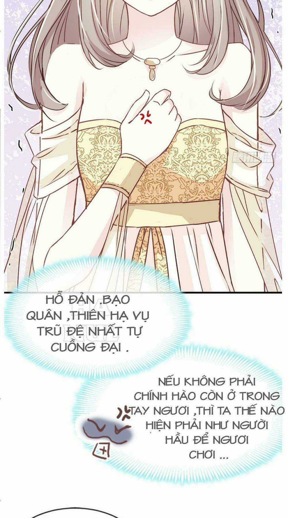 Thiên Hạ Đệ Nhất Sủng Phi Chapter 8 trang 7