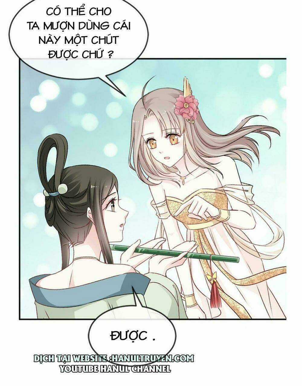 Thiên Hạ Đệ Nhất Sủng Phi Chapter 8 trang 8