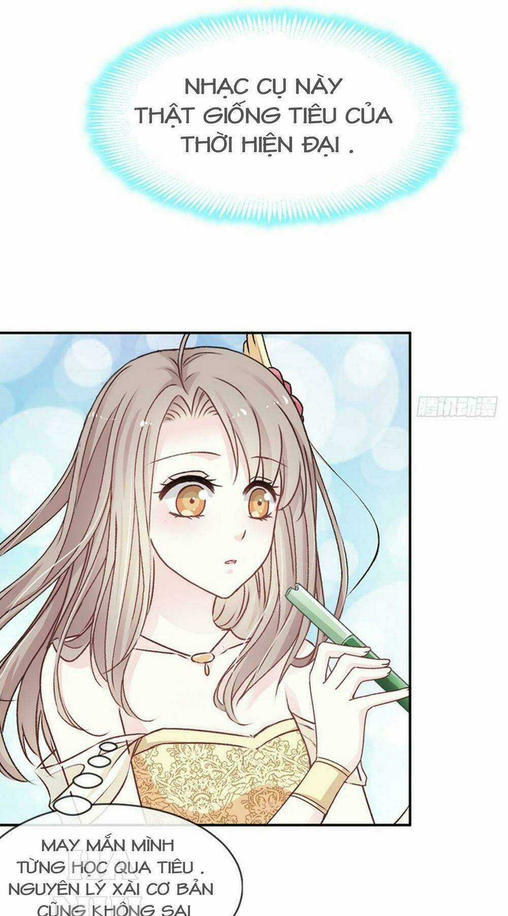 Thiên Hạ Đệ Nhất Sủng Phi Chapter 8 trang 9