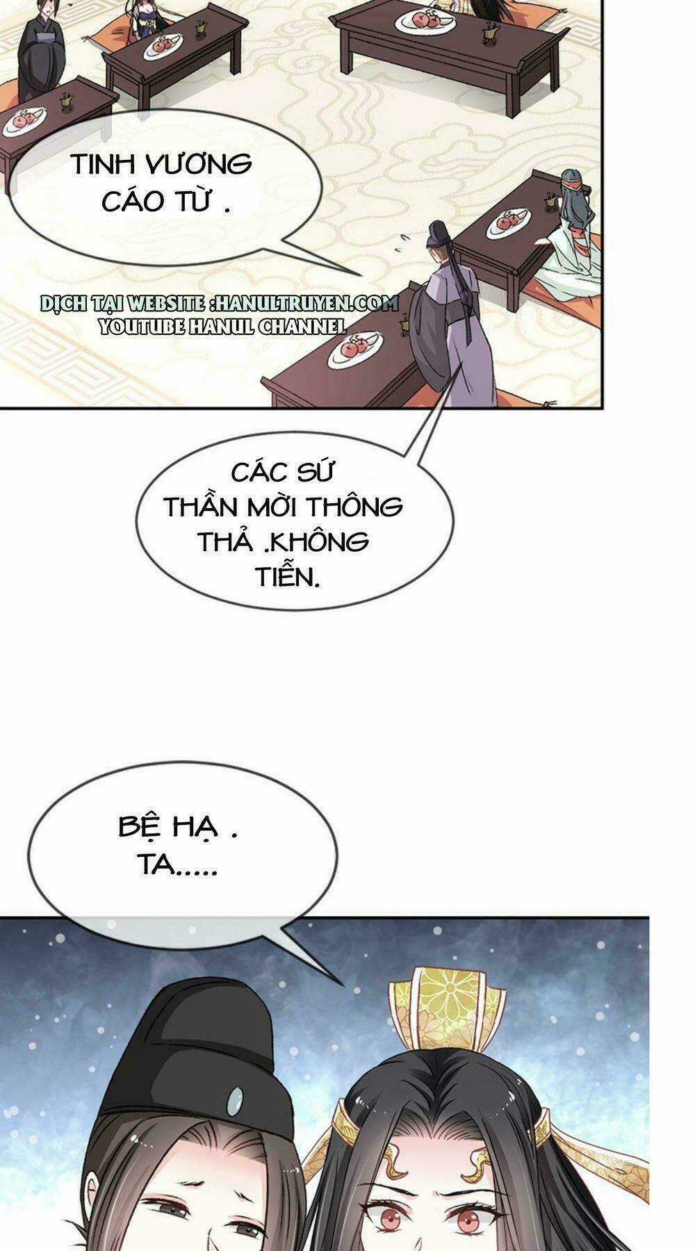 Thiên Hạ Đệ Nhất Sủng Phi Chapter 9 trang 1