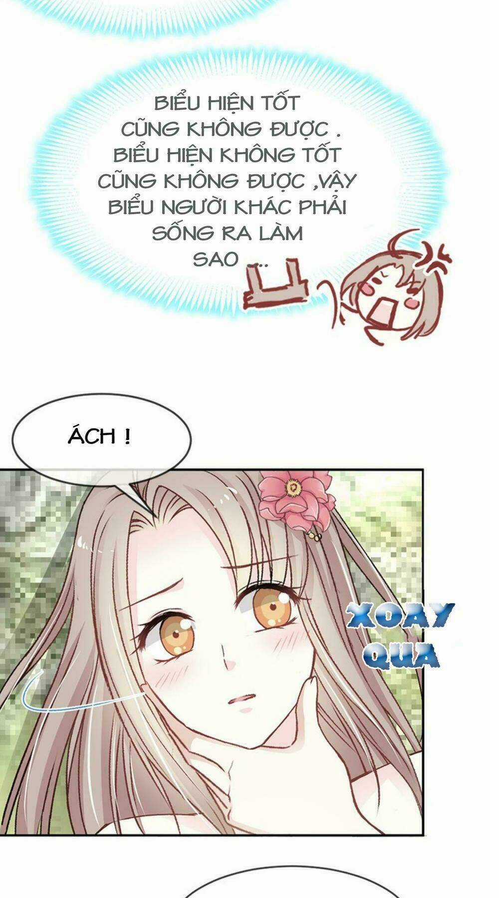 Thiên Hạ Đệ Nhất Sủng Phi Chapter 9 trang 10