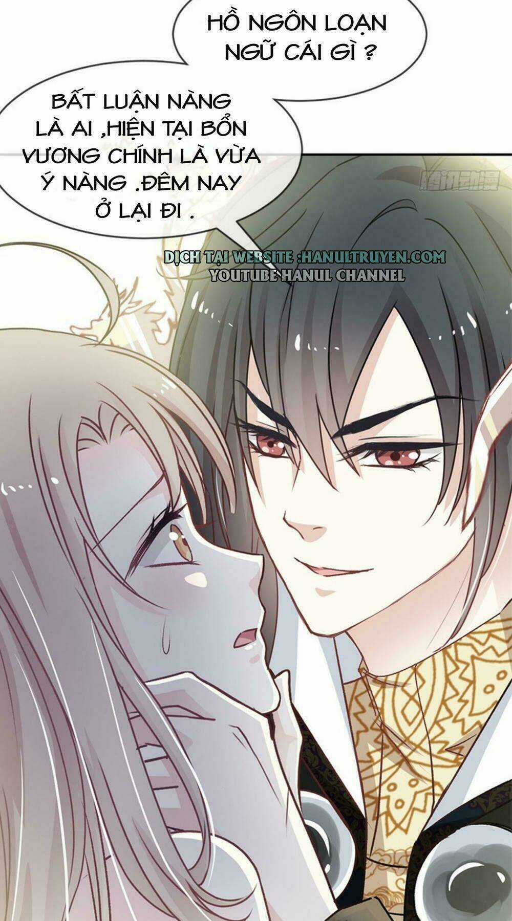 Thiên Hạ Đệ Nhất Sủng Phi Chapter 9 trang 11