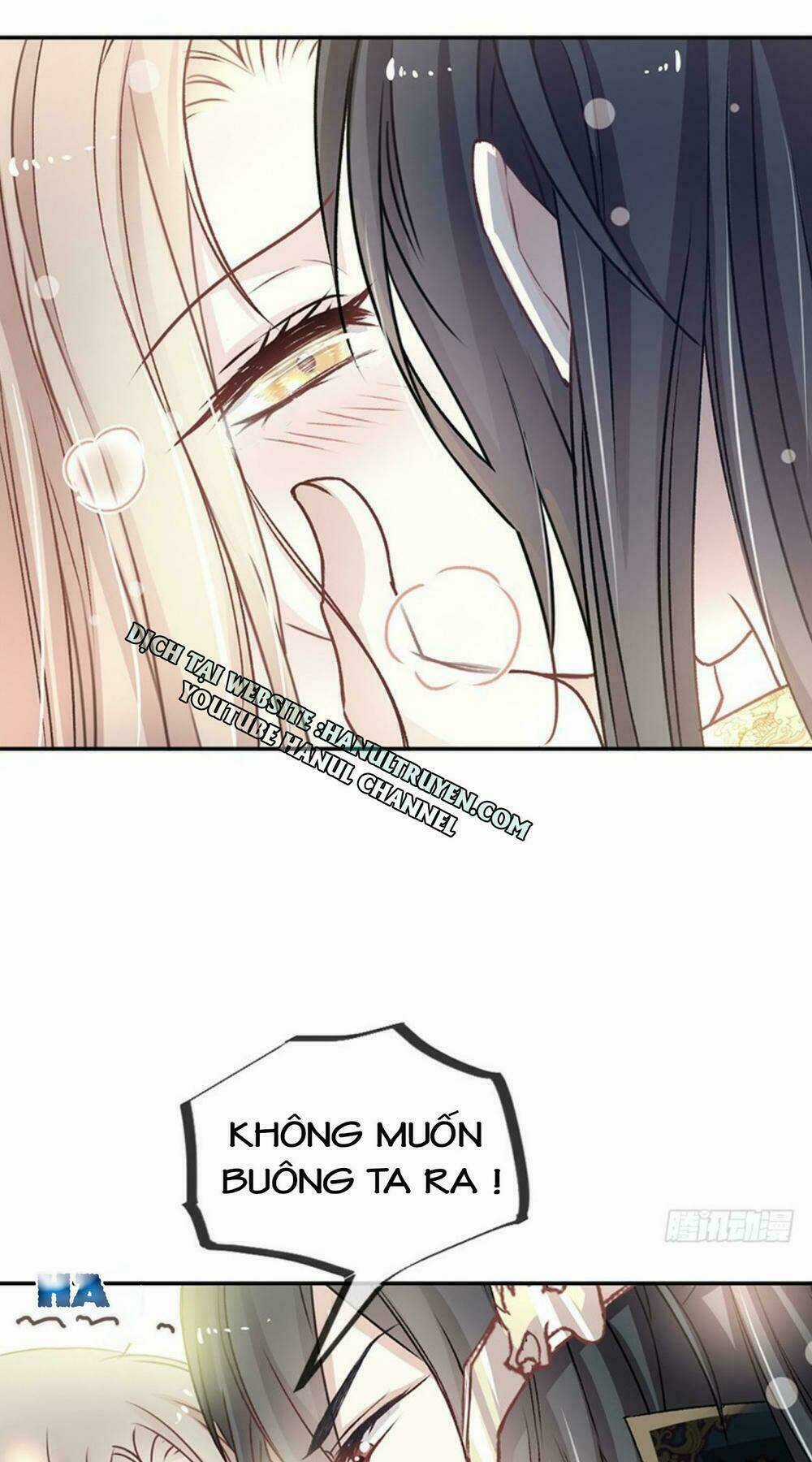 Thiên Hạ Đệ Nhất Sủng Phi Chapter 9 trang 17