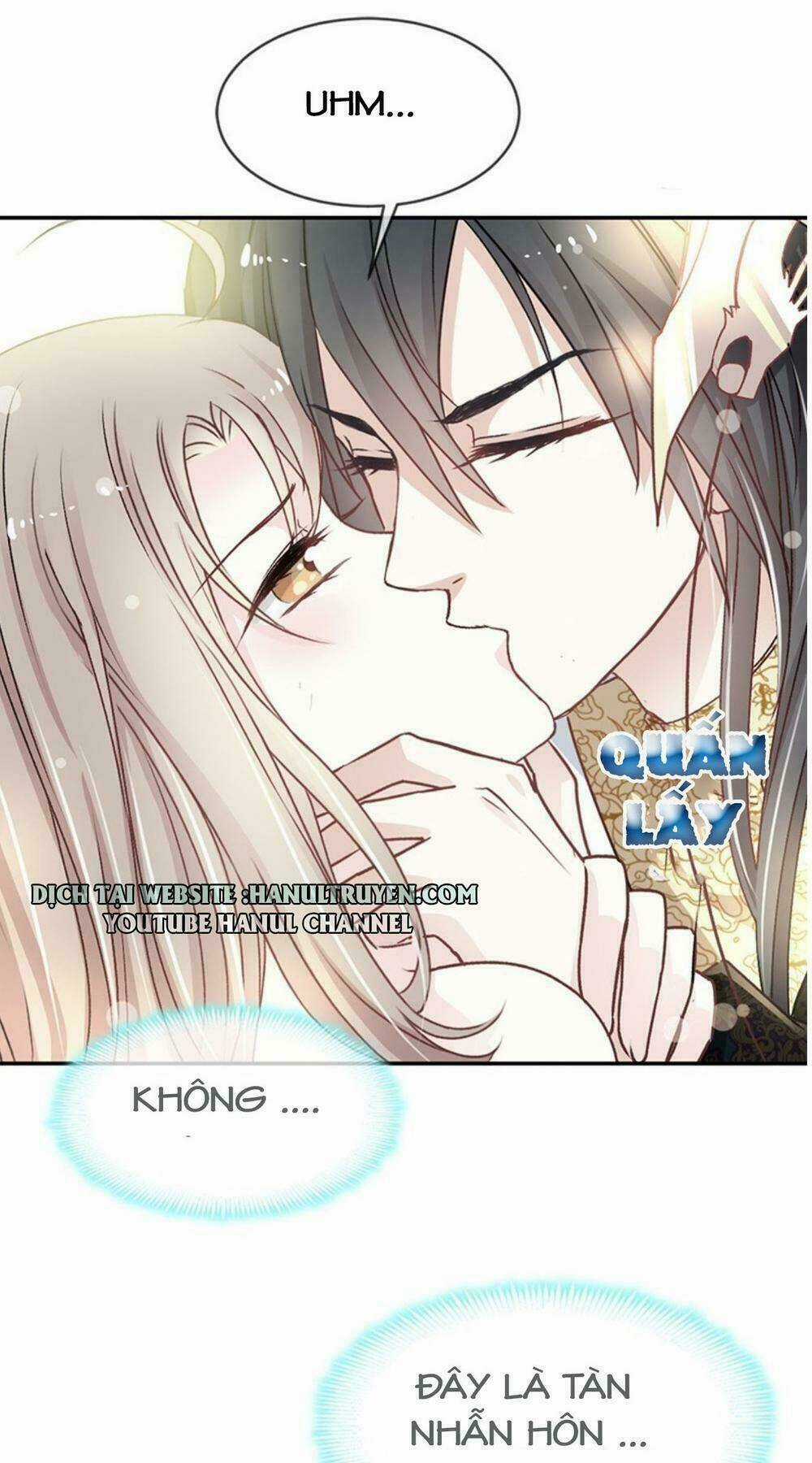 Thiên Hạ Đệ Nhất Sủng Phi Chapter 9 trang 19