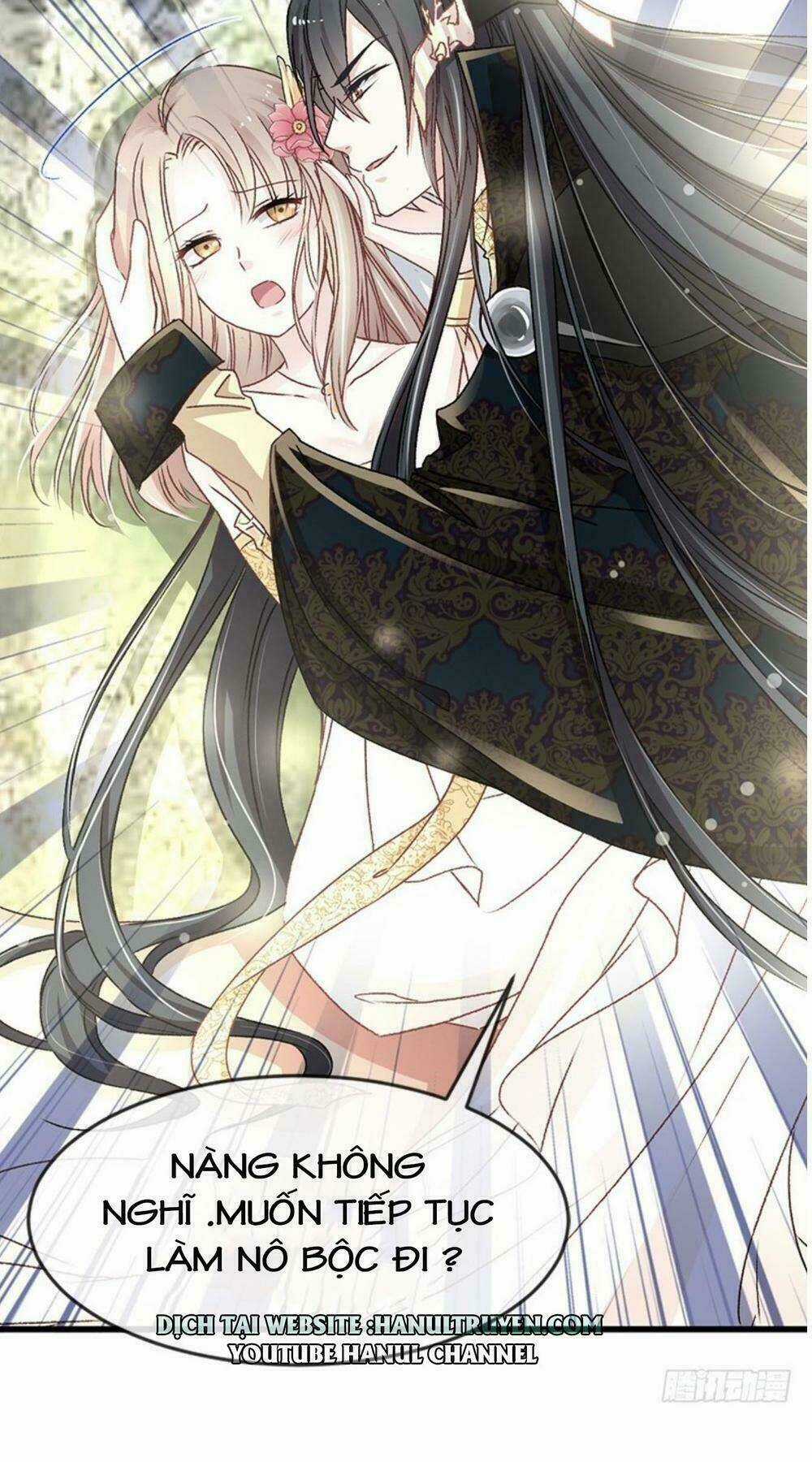 Thiên Hạ Đệ Nhất Sủng Phi Chapter 9 trang 22