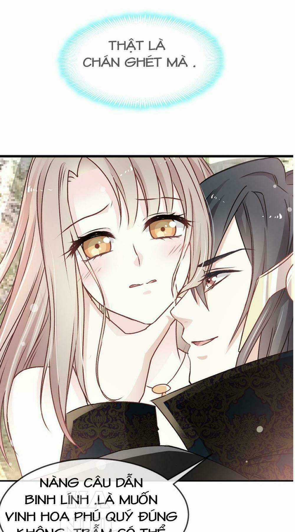 Thiên Hạ Đệ Nhất Sủng Phi Chapter 9 trang 23