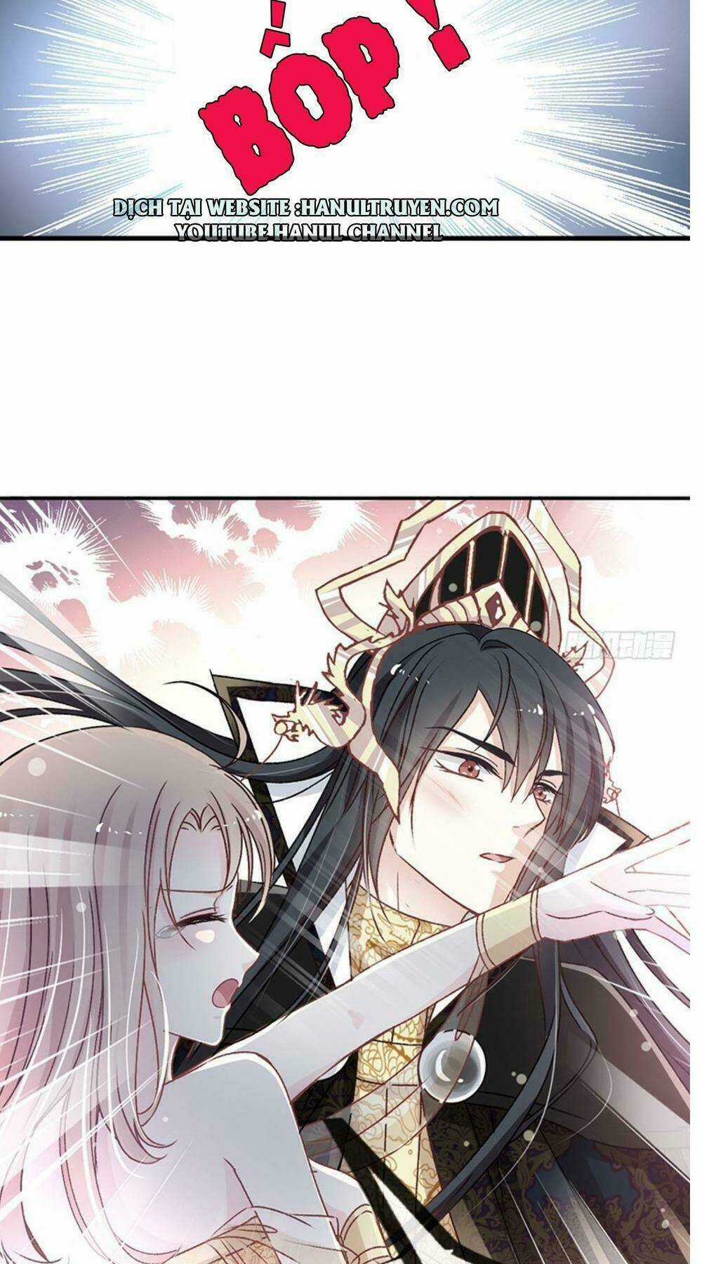 Thiên Hạ Đệ Nhất Sủng Phi Chapter 9 trang 25