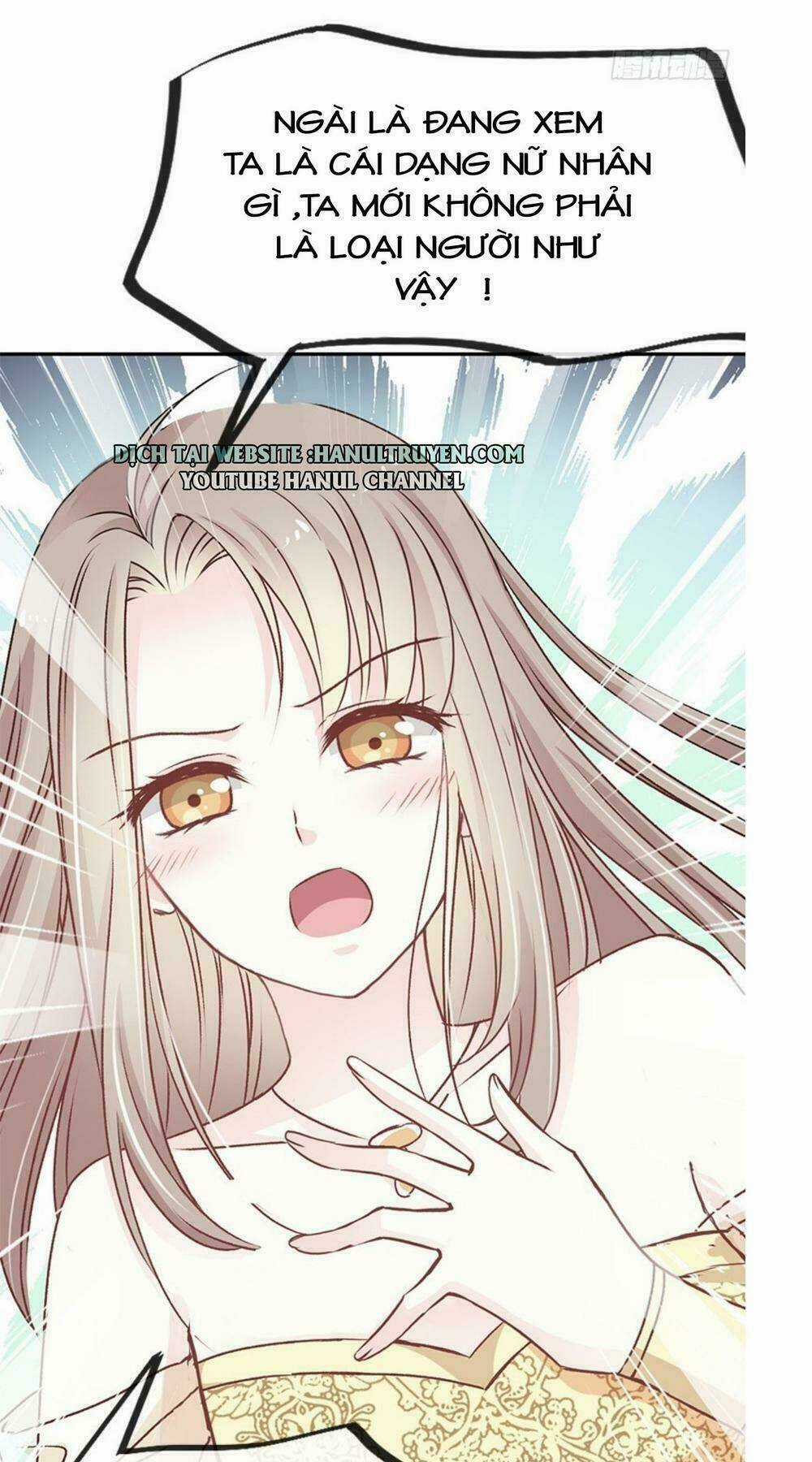 Thiên Hạ Đệ Nhất Sủng Phi Chapter 9 trang 27