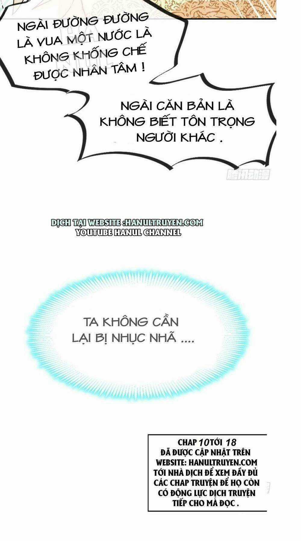 Thiên Hạ Đệ Nhất Sủng Phi Chapter 9 trang 28