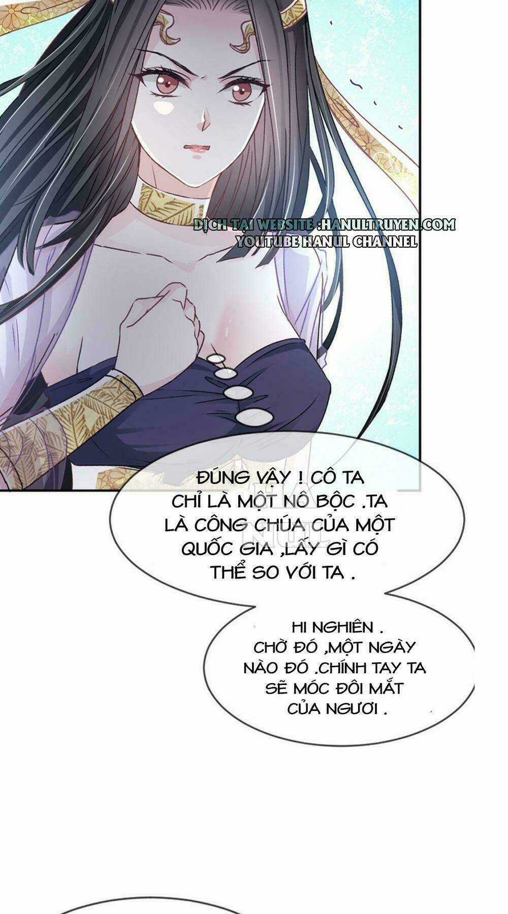 Thiên Hạ Đệ Nhất Sủng Phi Chapter 9 trang 3