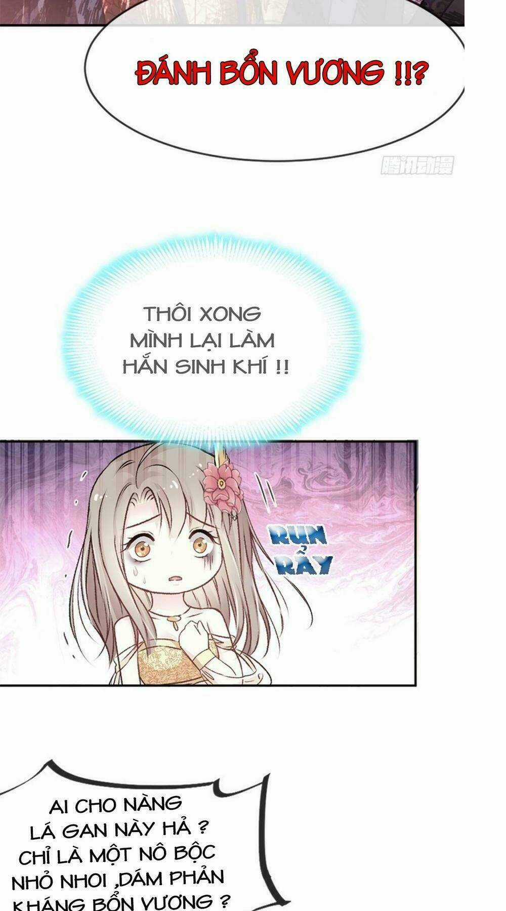 Thiên Hạ Đệ Nhất Sủng Phi Chapter 9 trang 30