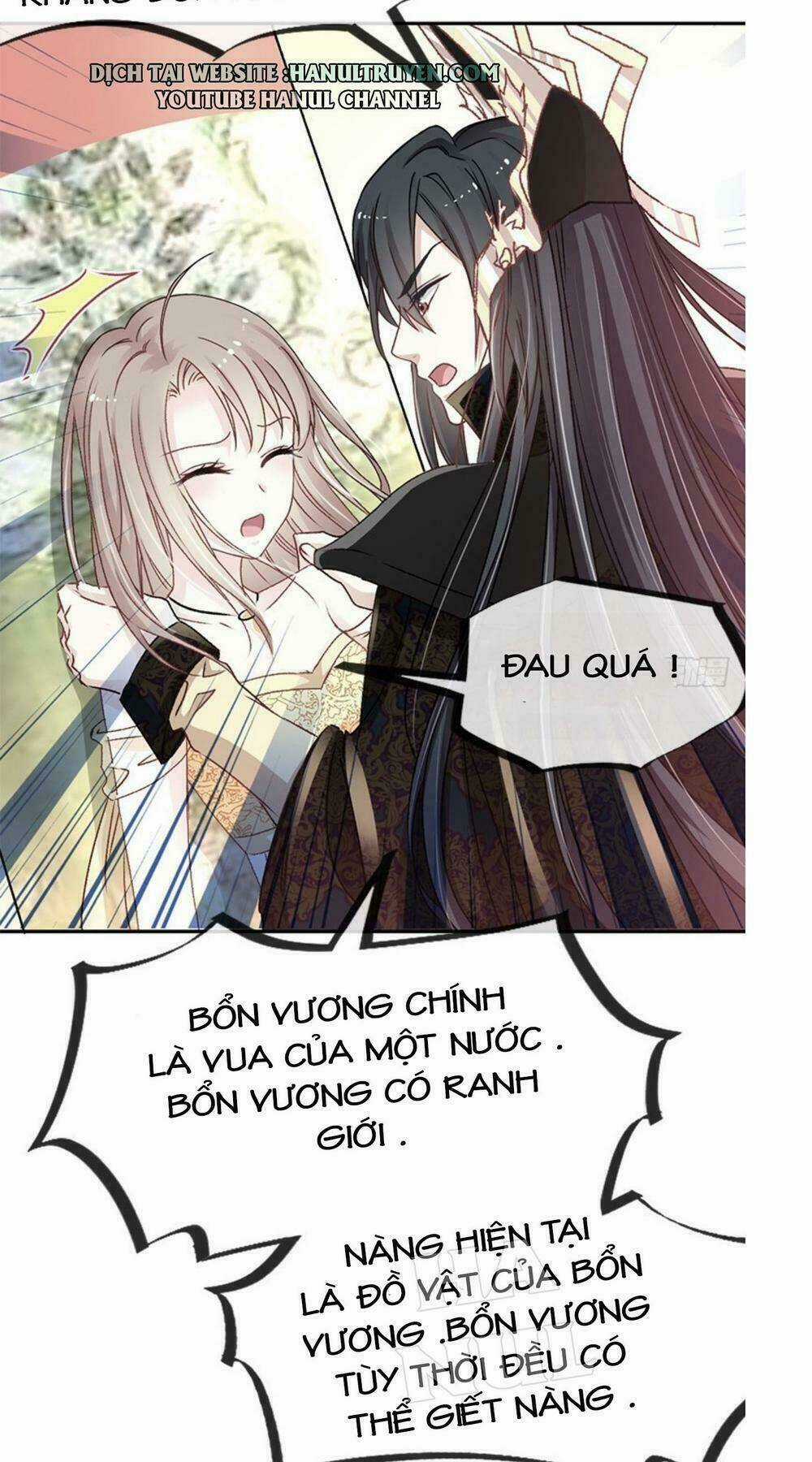 Thiên Hạ Đệ Nhất Sủng Phi Chapter 9 trang 31