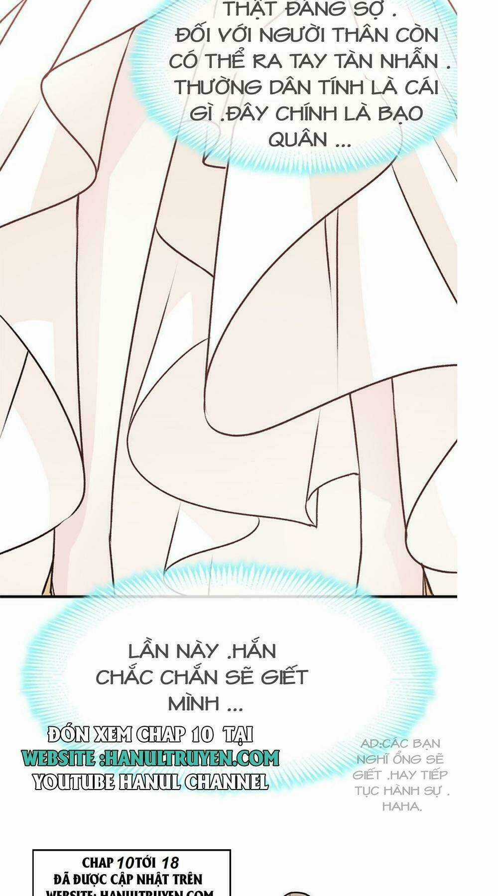 Thiên Hạ Đệ Nhất Sủng Phi Chapter 9 trang 33