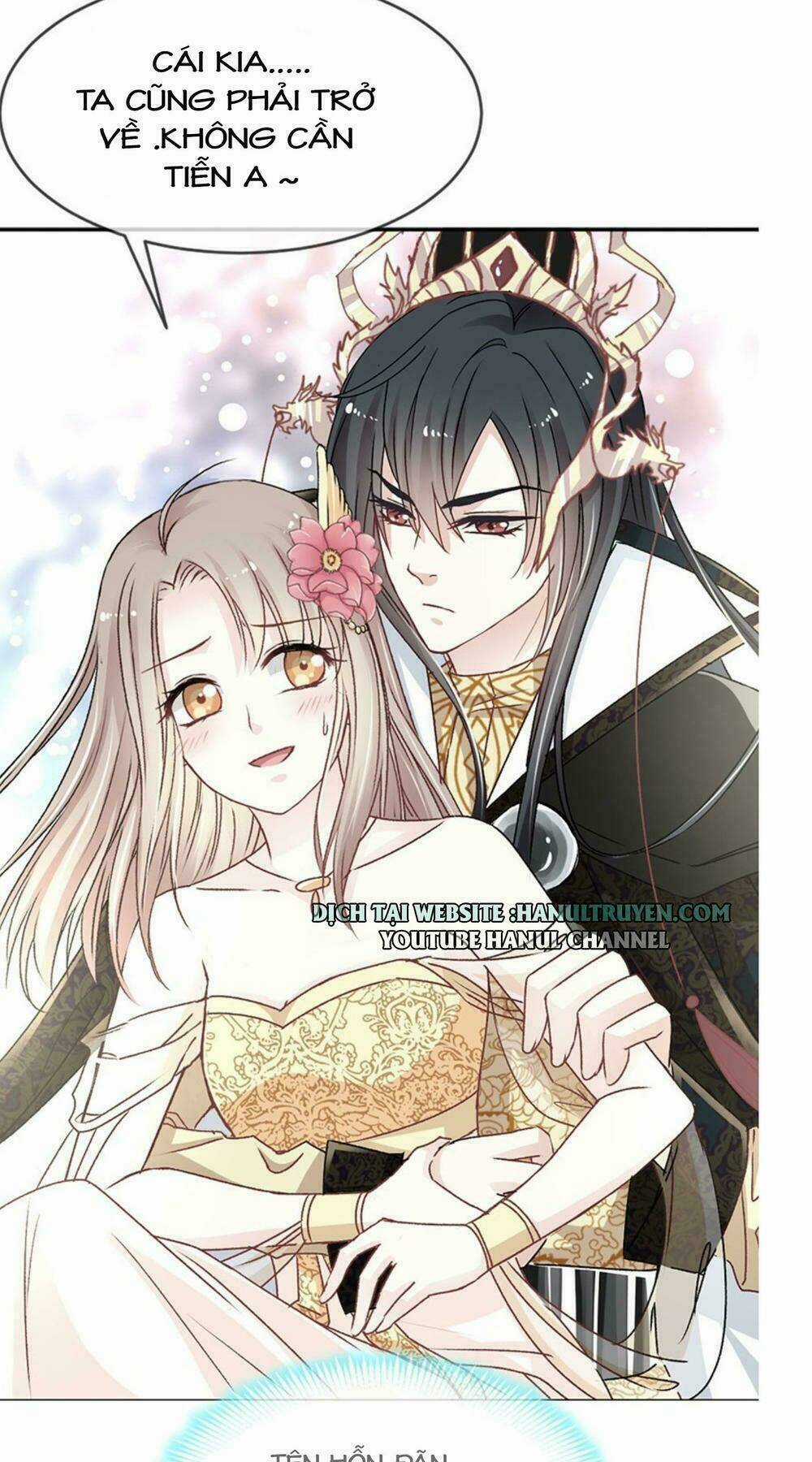 Thiên Hạ Đệ Nhất Sủng Phi Chapter 9 trang 4