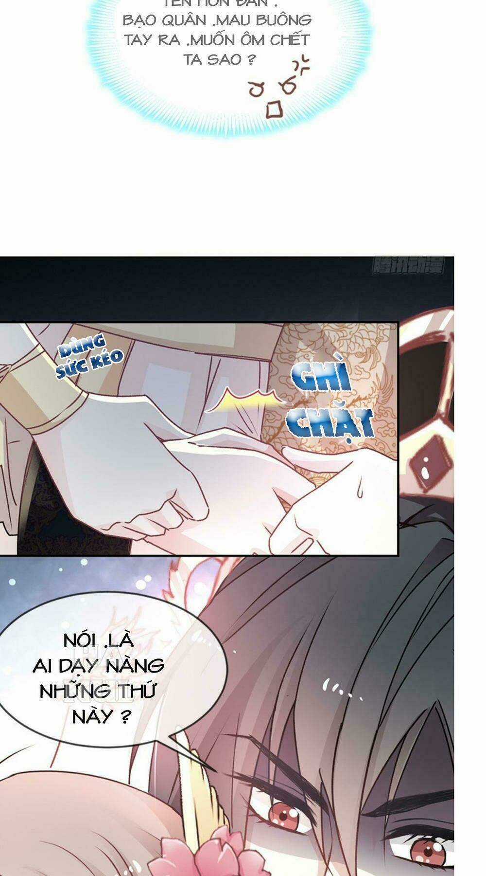 Thiên Hạ Đệ Nhất Sủng Phi Chapter 9 trang 5