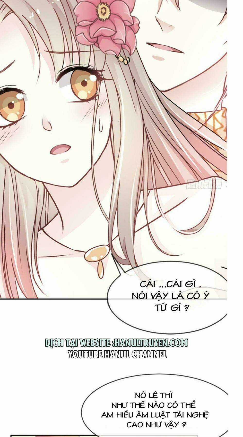 Thiên Hạ Đệ Nhất Sủng Phi Chapter 9 trang 6