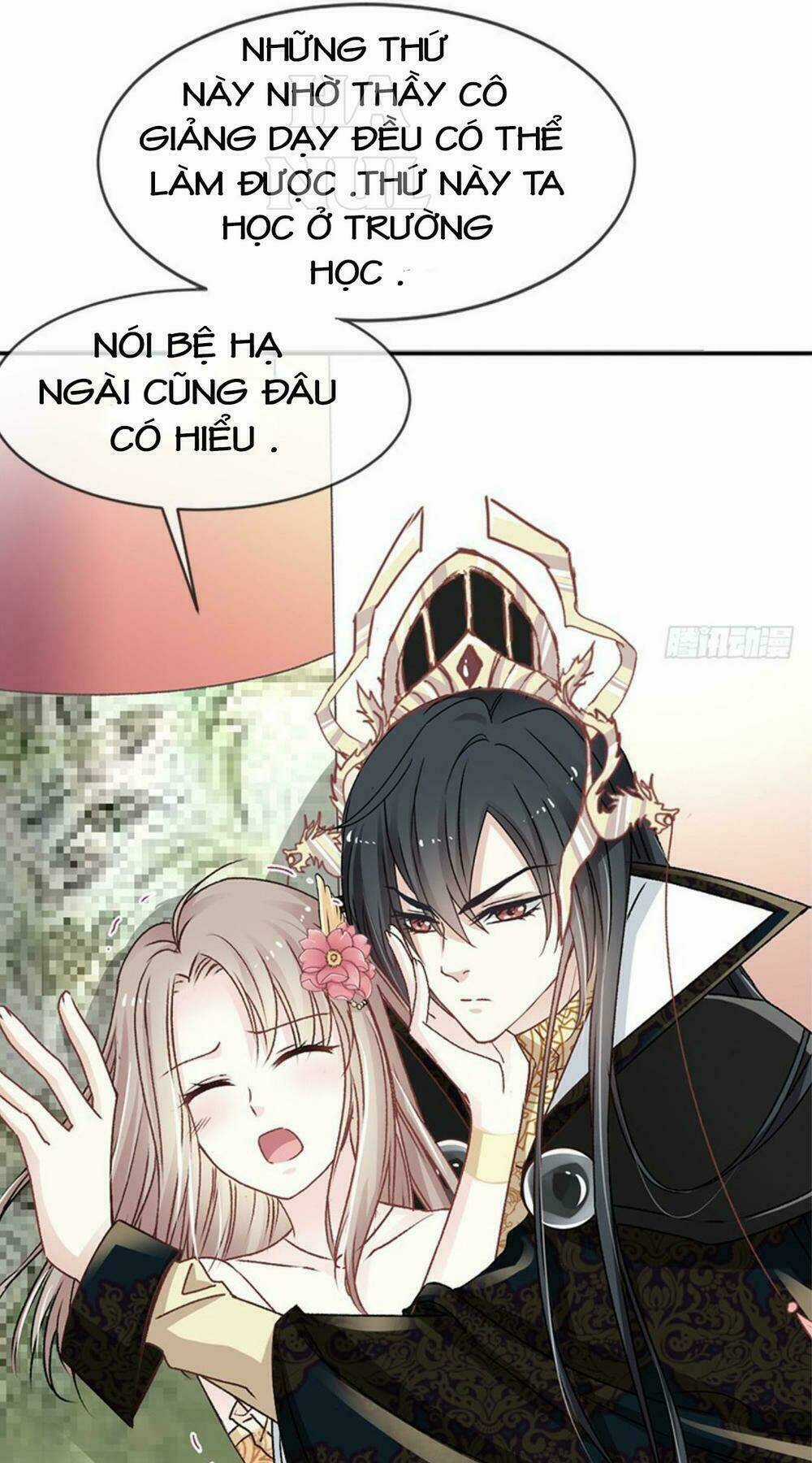 Thiên Hạ Đệ Nhất Sủng Phi Chapter 9 trang 8