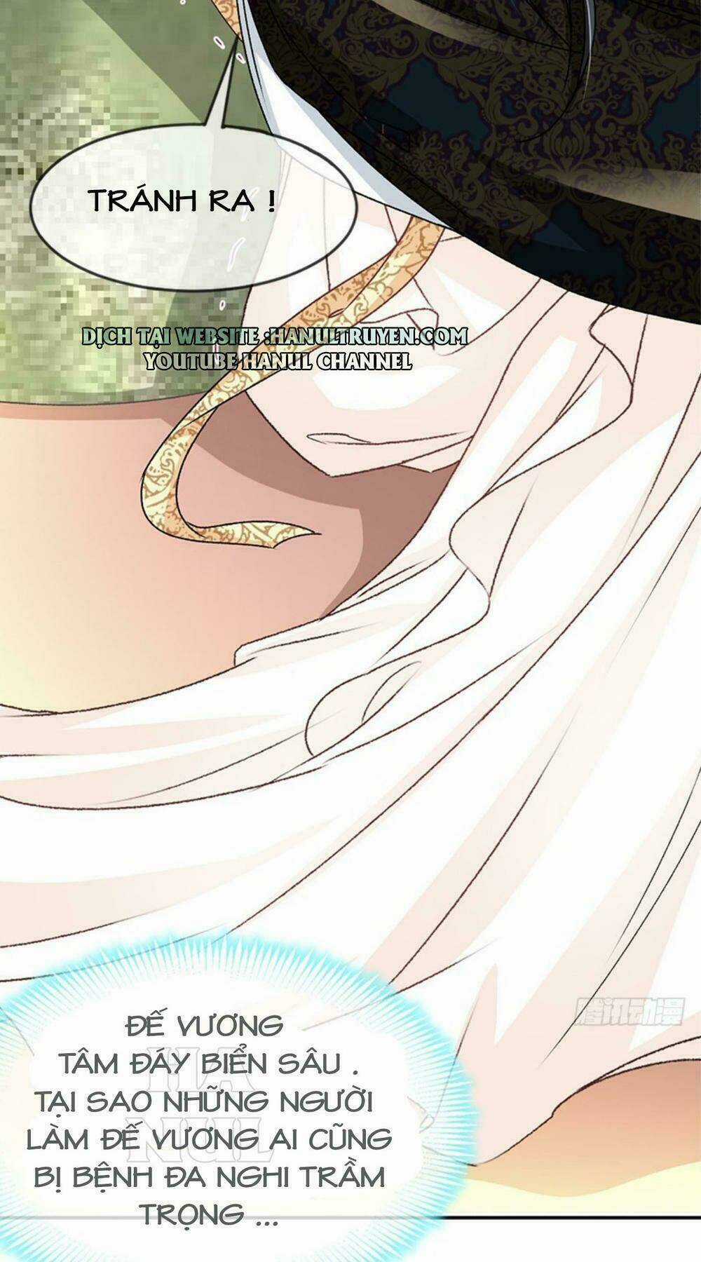 Thiên Hạ Đệ Nhất Sủng Phi Chapter 9 trang 9