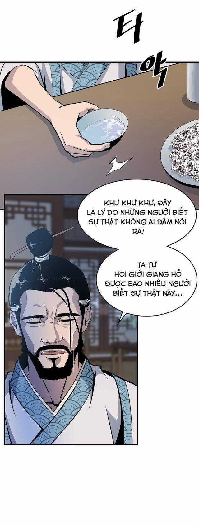 Thiên Hạ Đệ Nhất Võ Sư Chapter 1 trang 11