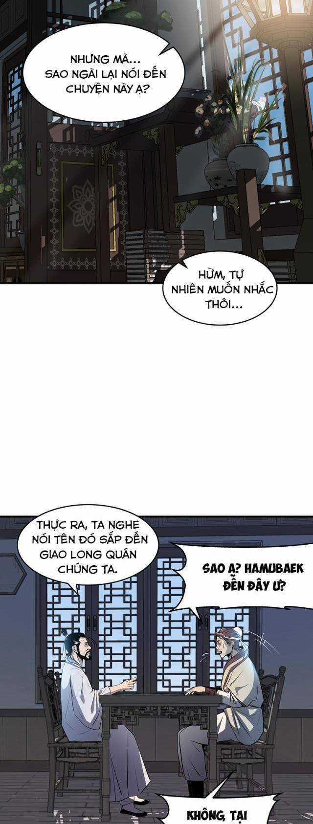 Thiên Hạ Đệ Nhất Võ Sư Chapter 1 trang 12