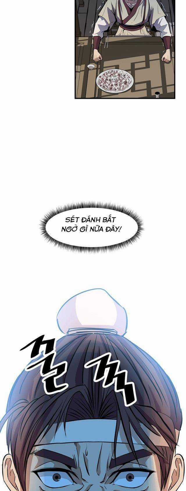 Thiên Hạ Đệ Nhất Võ Sư Chapter 1 trang 14