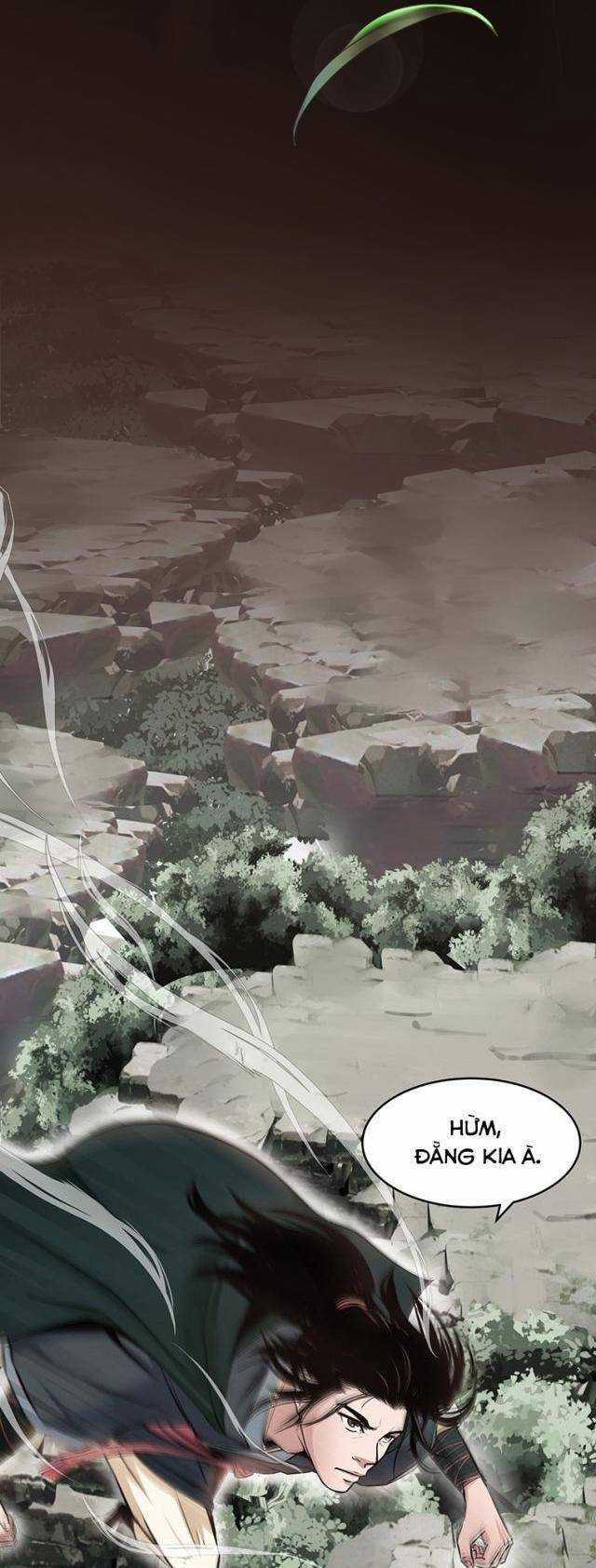 Thiên Hạ Đệ Nhất Võ Sư Chapter 1 trang 17