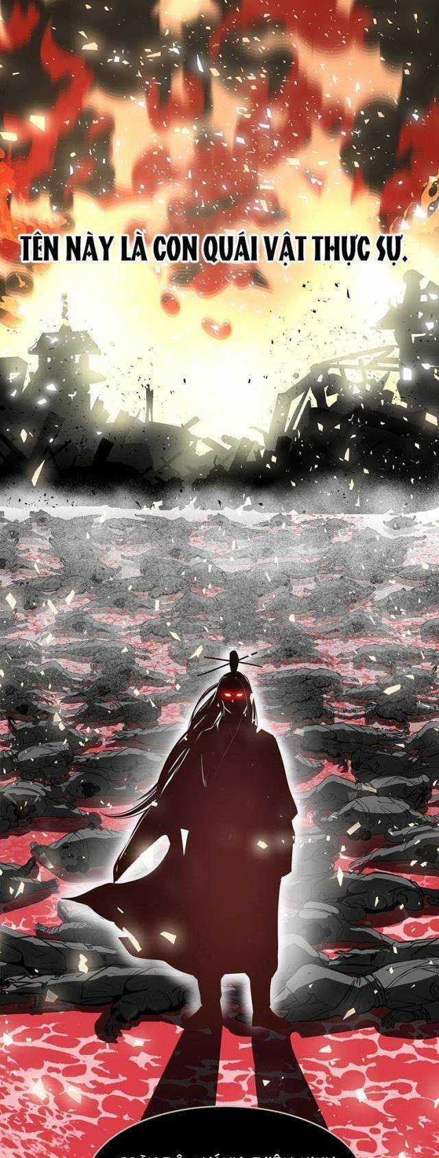 Thiên Hạ Đệ Nhất Võ Sư Chapter 1 trang 2