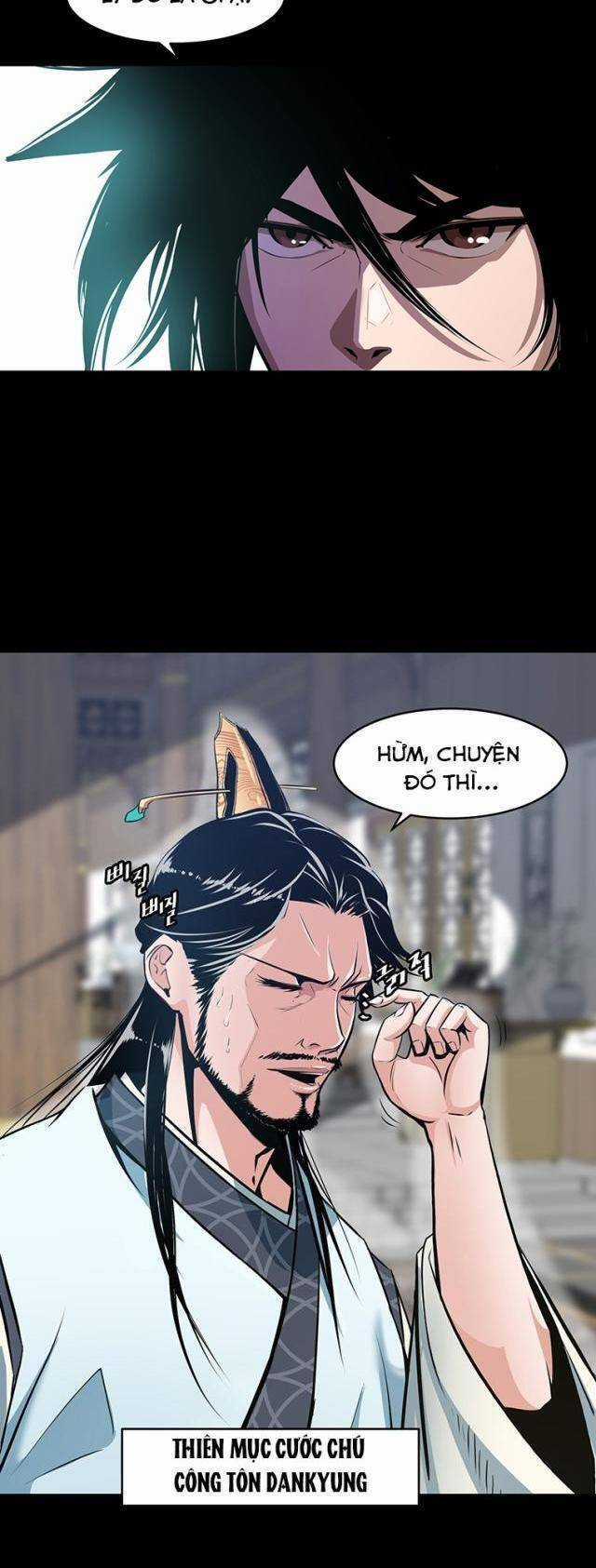 Thiên Hạ Đệ Nhất Võ Sư Chapter 1 trang 21