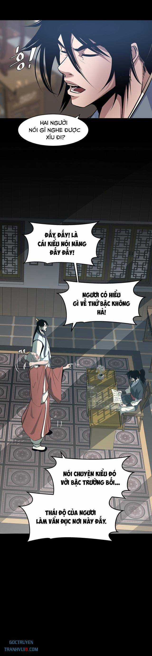 Thiên Hạ Đệ Nhất Võ Sư Chapter 1 trang 22