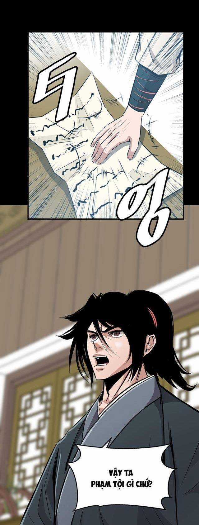 Thiên Hạ Đệ Nhất Võ Sư Chapter 1 trang 23