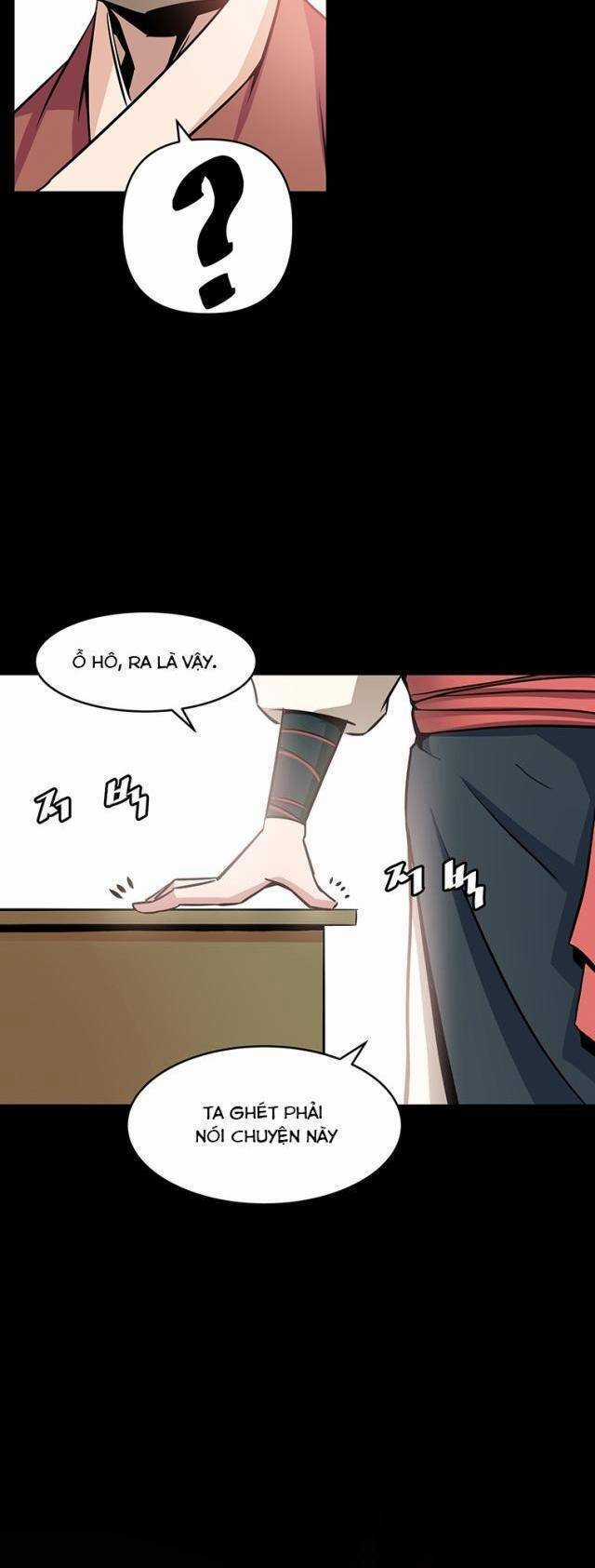 Thiên Hạ Đệ Nhất Võ Sư Chapter 1 trang 25