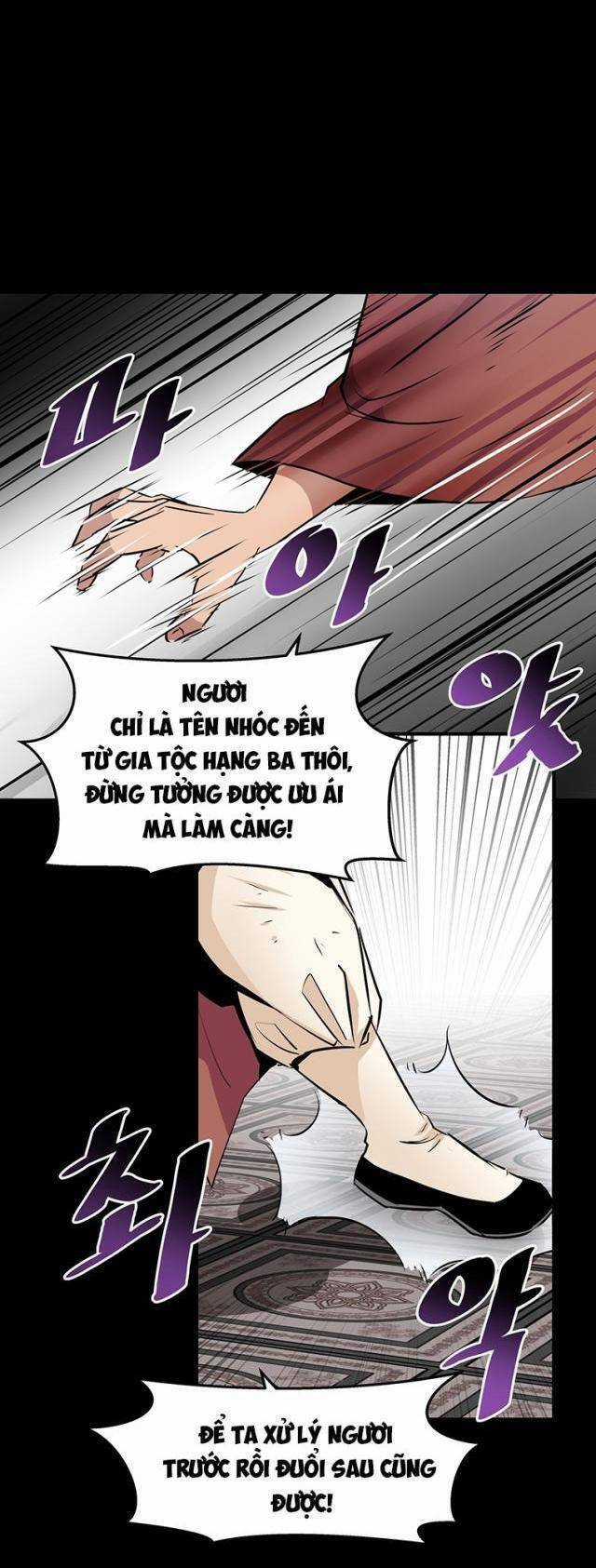 Thiên Hạ Đệ Nhất Võ Sư Chapter 1 trang 27