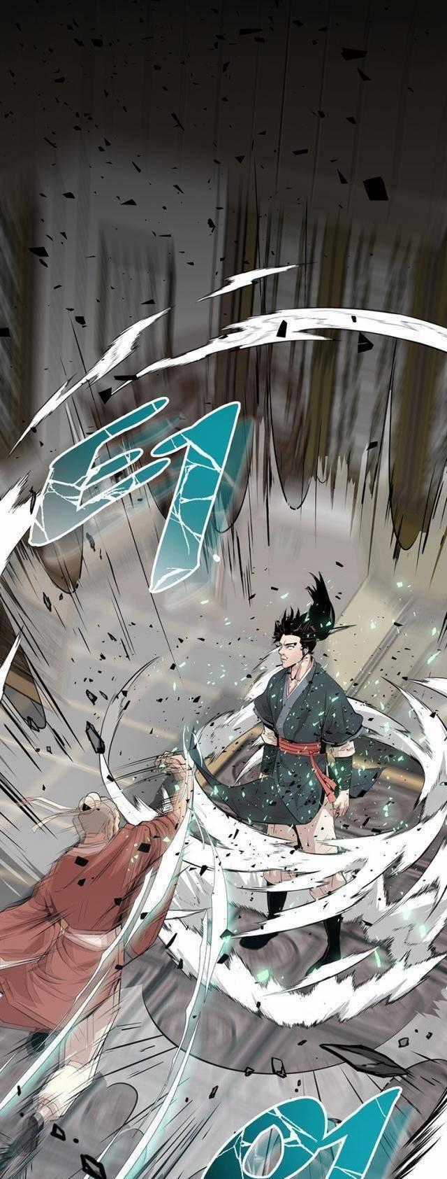 Thiên Hạ Đệ Nhất Võ Sư Chapter 1 trang 29