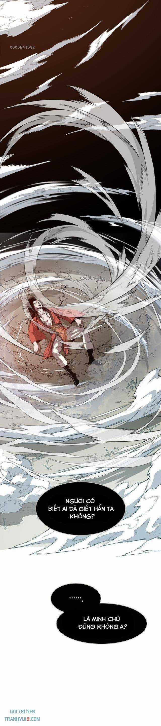 Thiên Hạ Đệ Nhất Võ Sư Chapter 1 trang 5