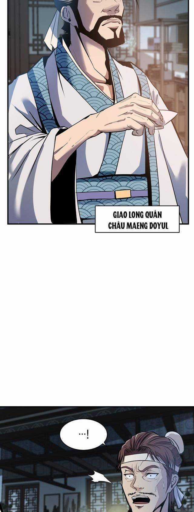 Thiên Hạ Đệ Nhất Võ Sư Chapter 1 trang 8