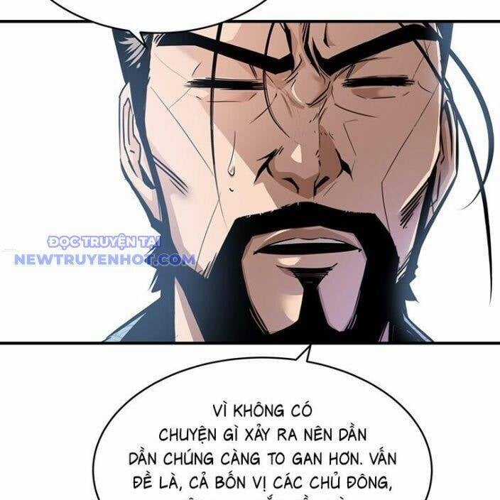 Thiên Hạ Đệ Nhất Võ Sư Chapter 10 trang 12