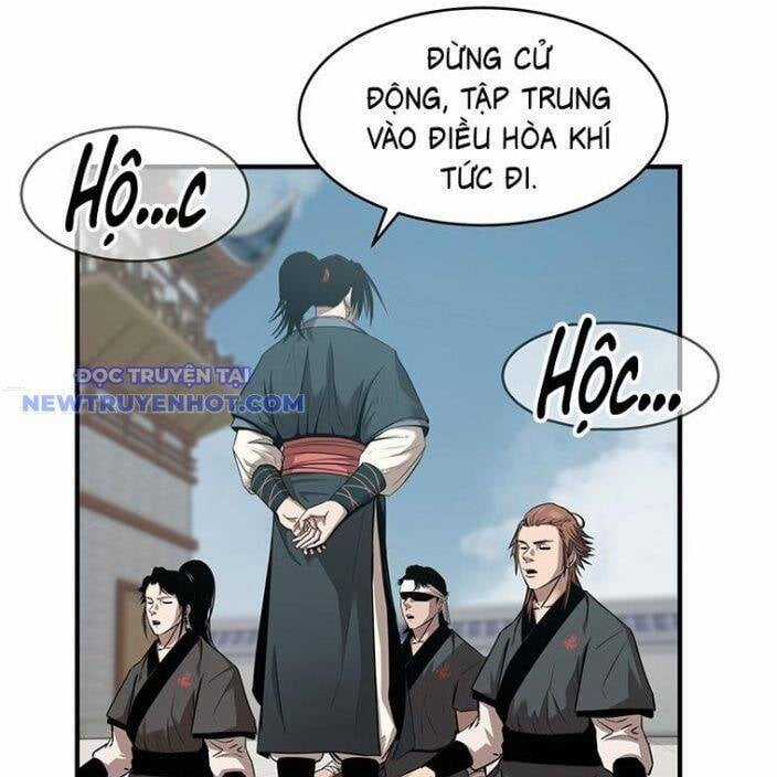 Thiên Hạ Đệ Nhất Võ Sư Chapter 12 trang 6