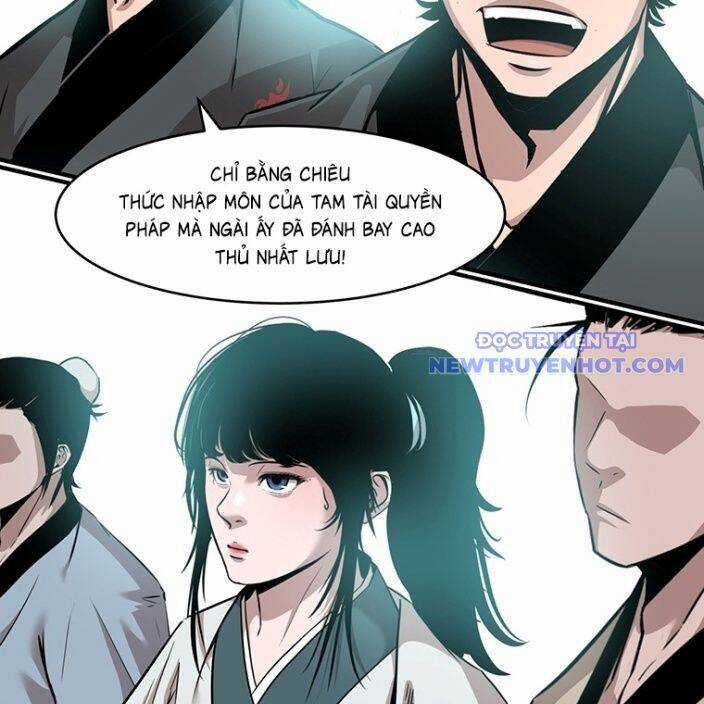 Thiên Hạ Đệ Nhất Võ Sư Chapter 14 trang 121