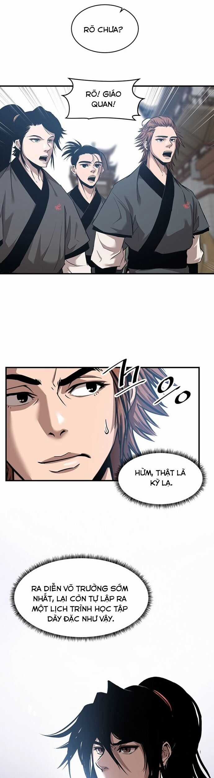 Thiên Hạ Đệ Nhất Võ Sư Chapter 17 trang 11