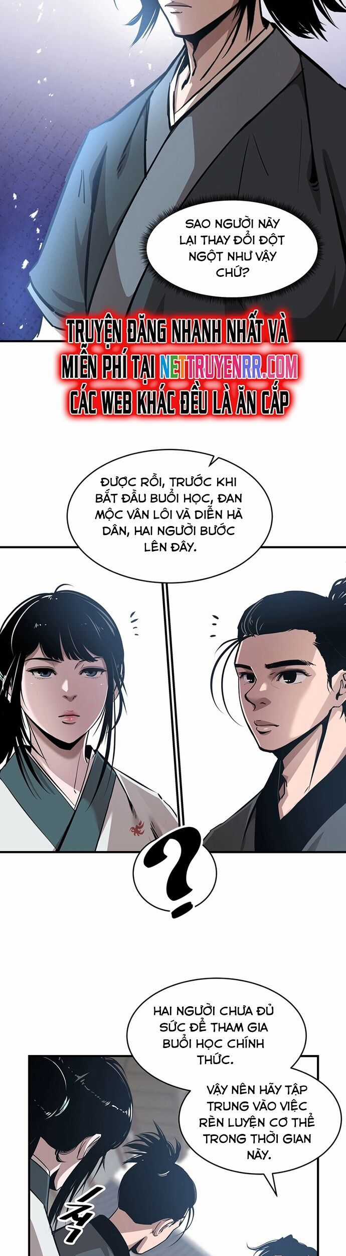 Thiên Hạ Đệ Nhất Võ Sư Chapter 17 trang 12