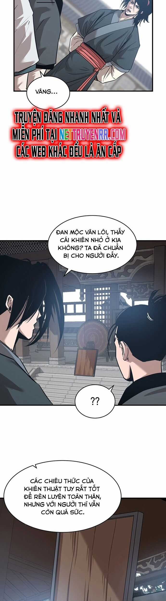 Thiên Hạ Đệ Nhất Võ Sư Chapter 17 trang 13