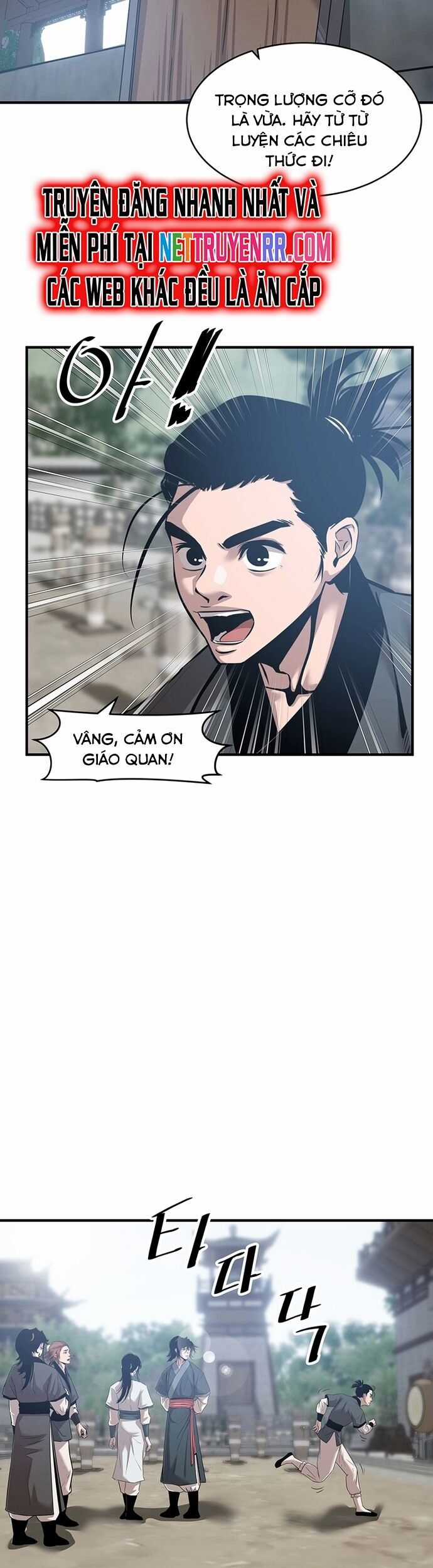 Thiên Hạ Đệ Nhất Võ Sư Chapter 17 trang 14