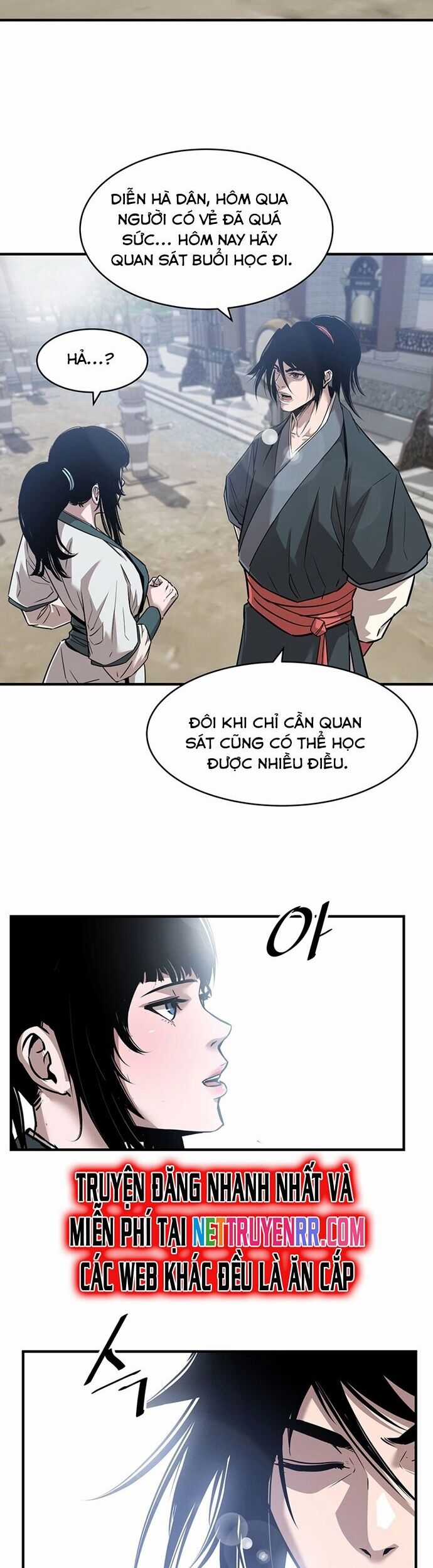 Thiên Hạ Đệ Nhất Võ Sư Chapter 17 trang 15