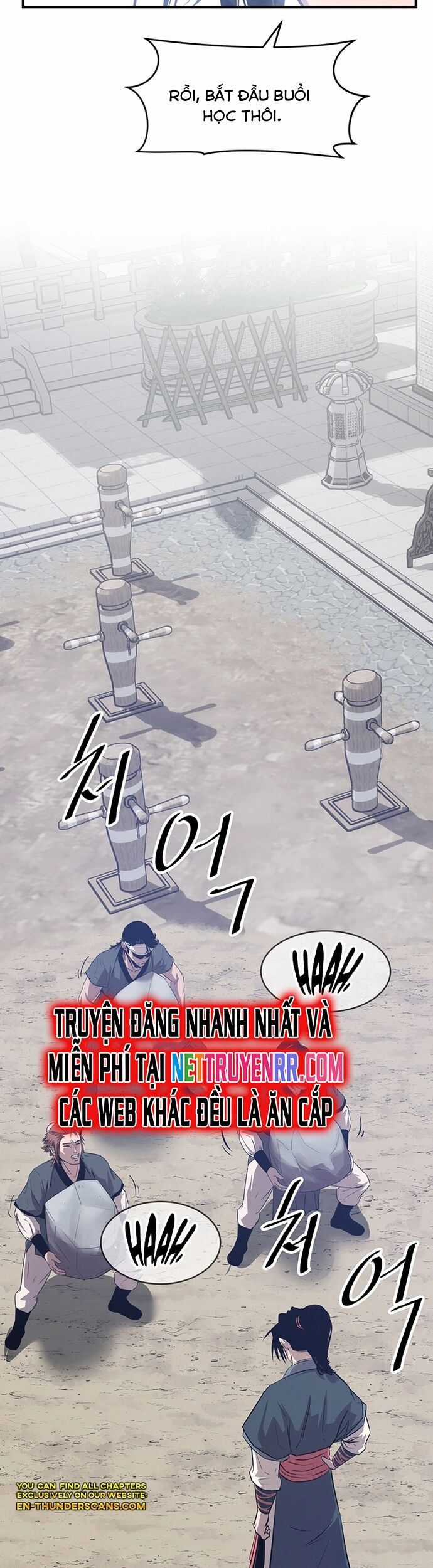 Thiên Hạ Đệ Nhất Võ Sư Chapter 17 trang 16