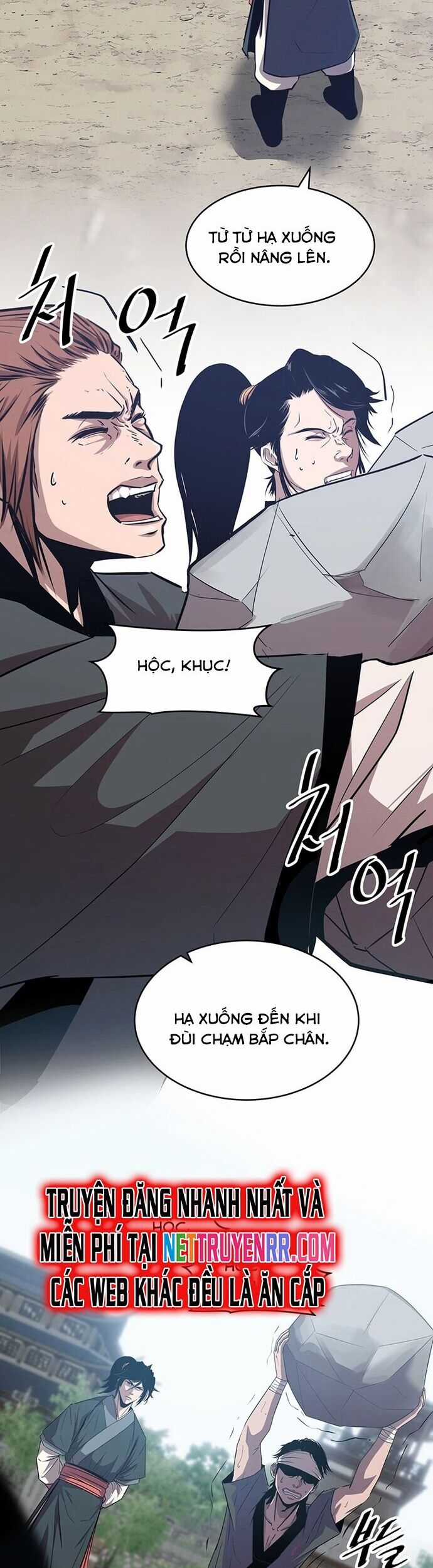 Thiên Hạ Đệ Nhất Võ Sư Chapter 17 trang 17