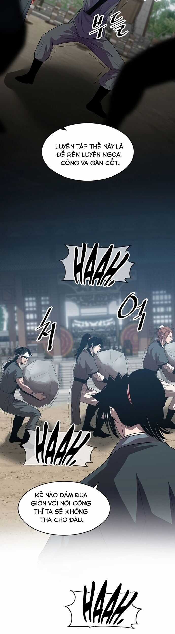 Thiên Hạ Đệ Nhất Võ Sư Chapter 17 trang 18