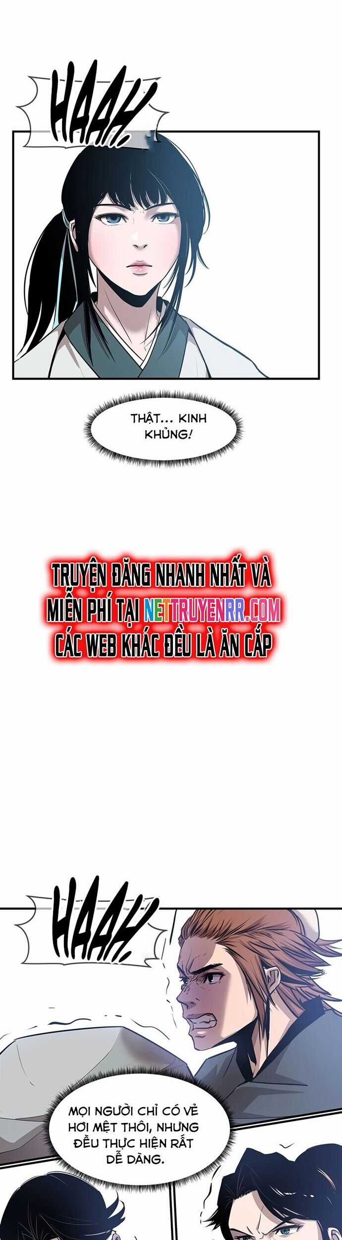 Thiên Hạ Đệ Nhất Võ Sư Chapter 17 trang 19