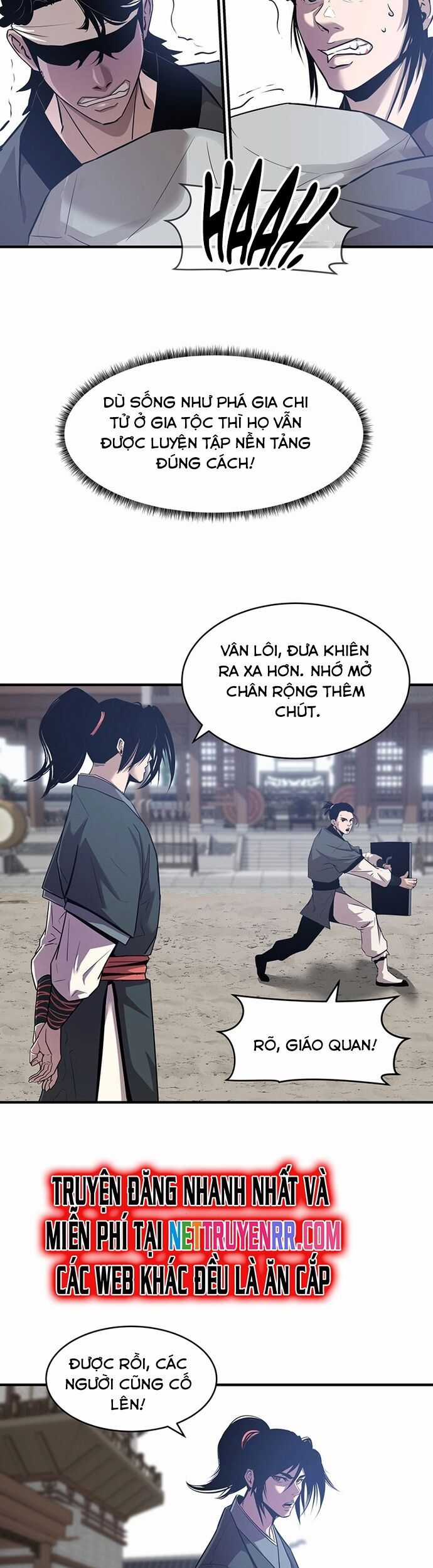 Thiên Hạ Đệ Nhất Võ Sư Chapter 17 trang 20